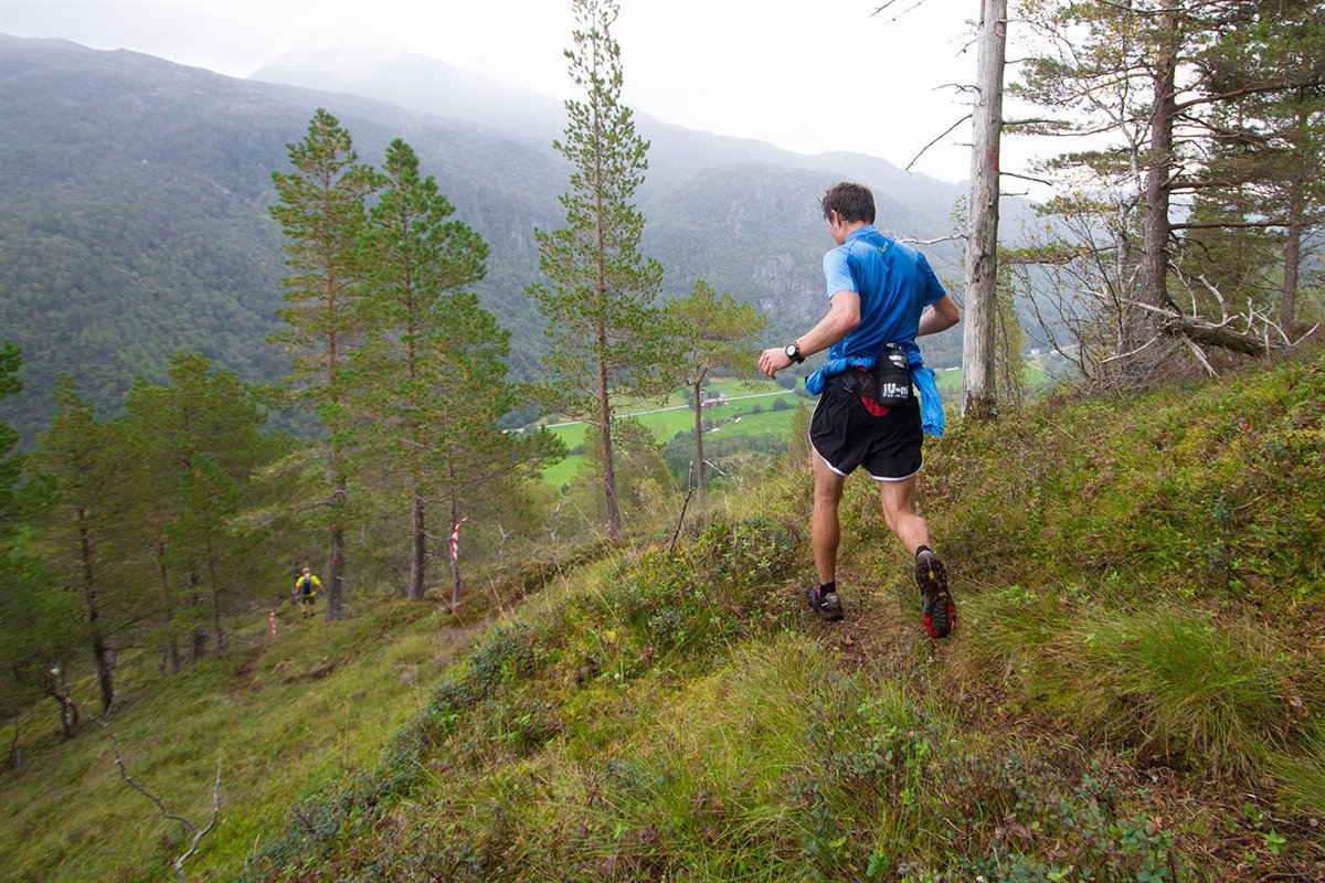 Torvikbukt 6 topper lørdag 13.september 2014. Foto Daniel Kvalvik.