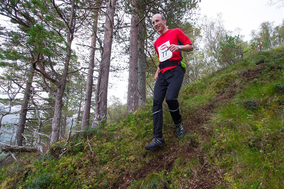 Torvikbukt 6 topper lørdag 13.september 2014. Foto Daniel Kvalvik.