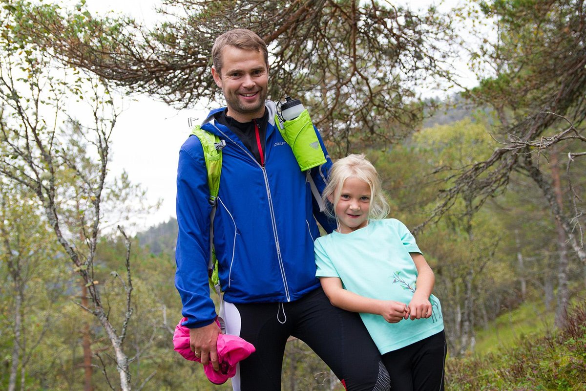 Torvikbukt 6 topper lørdag 13.september 2014. Foto Daniel Kvalvik.