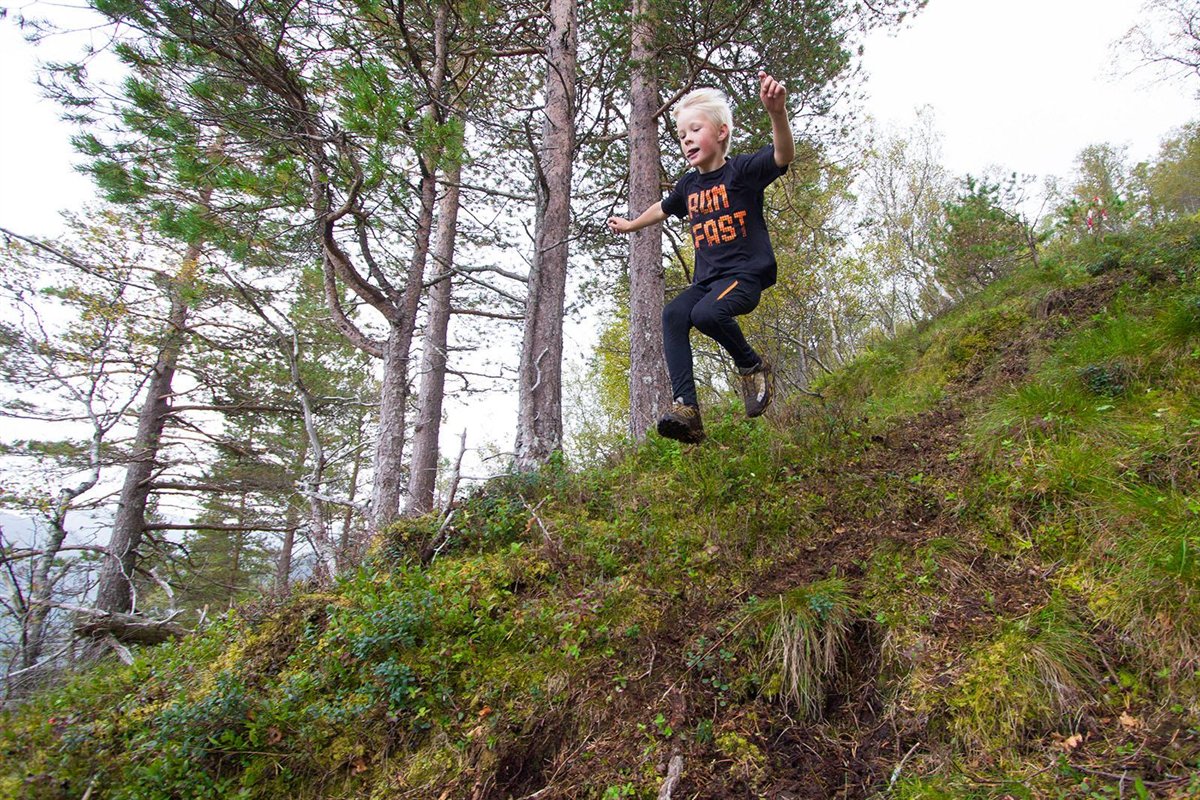 Torvikbukt 6 topper lørdag 13.september 2014. Foto Daniel Kvalvik.