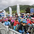 Tour of Norway for kids i Torvikbukt, foto Elin Steinkjær