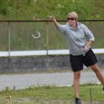 Ann Kristin Sletnes. Torvikbukt Open 2011, foto Bente Engdahl.