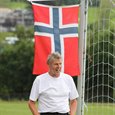 Bjarte Sletnes. Torvikbukt Open 2011, foto Bente Engdahl.