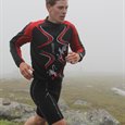 Opp Reinsfjellet 2012, foto Øystein Orset.