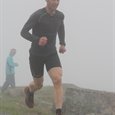 Opp Reinsfjellet 2012, foto Øystein Orset.