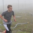 Opp Reinsfjellet 2012, foto Øystein Orset.