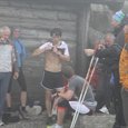 Opp Reinsfjellet 2012, foto Øystein Orset.