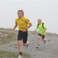 Opp Reinsfjellet 2012, foto Øystein Orset.