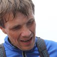 Opp Reinsfjellet 2012, foto Øystein Orset.