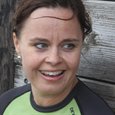 Opp Reinsfjellet 2012, foto Øystein Orset.