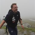 Opp Reinsfjellet 2012, foto Øystein Orset.